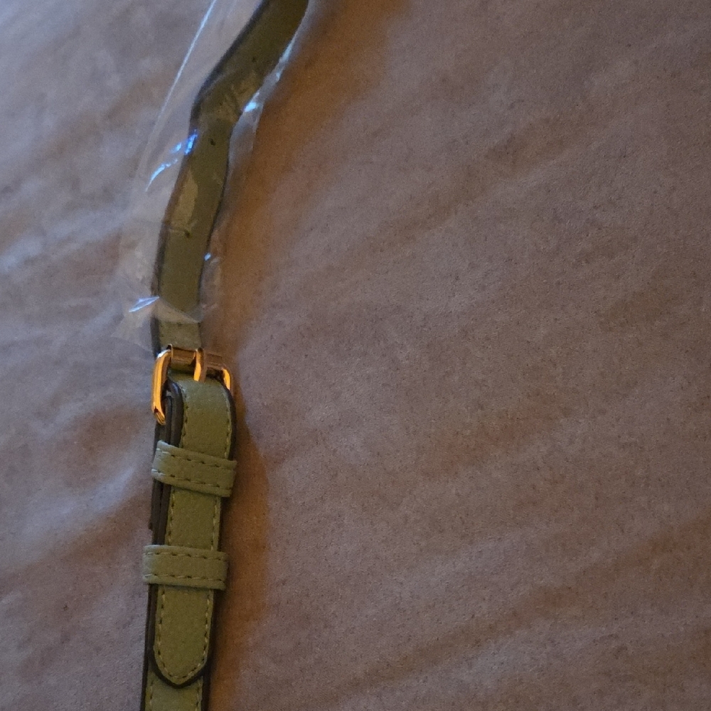 Kate Spade Leather Kourtney Camera Mint Green Crossbody Bag - Picture 5 of 5